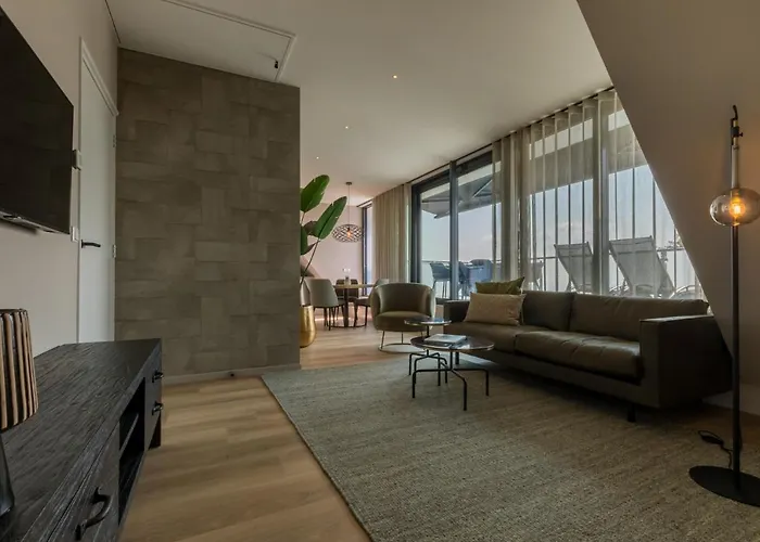 Luxe appartement Ooststraat 8b