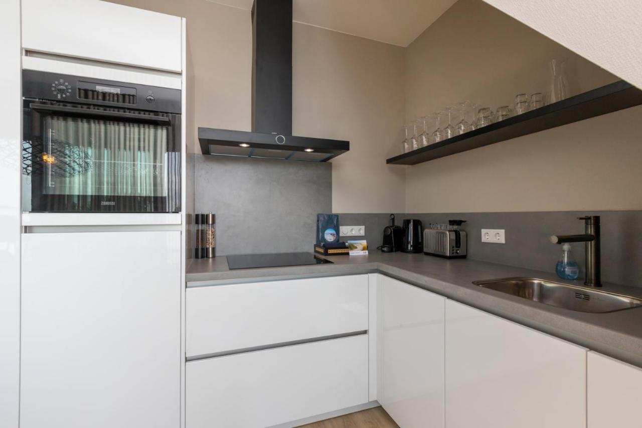 Appartement Luxe Ooststraat 8b