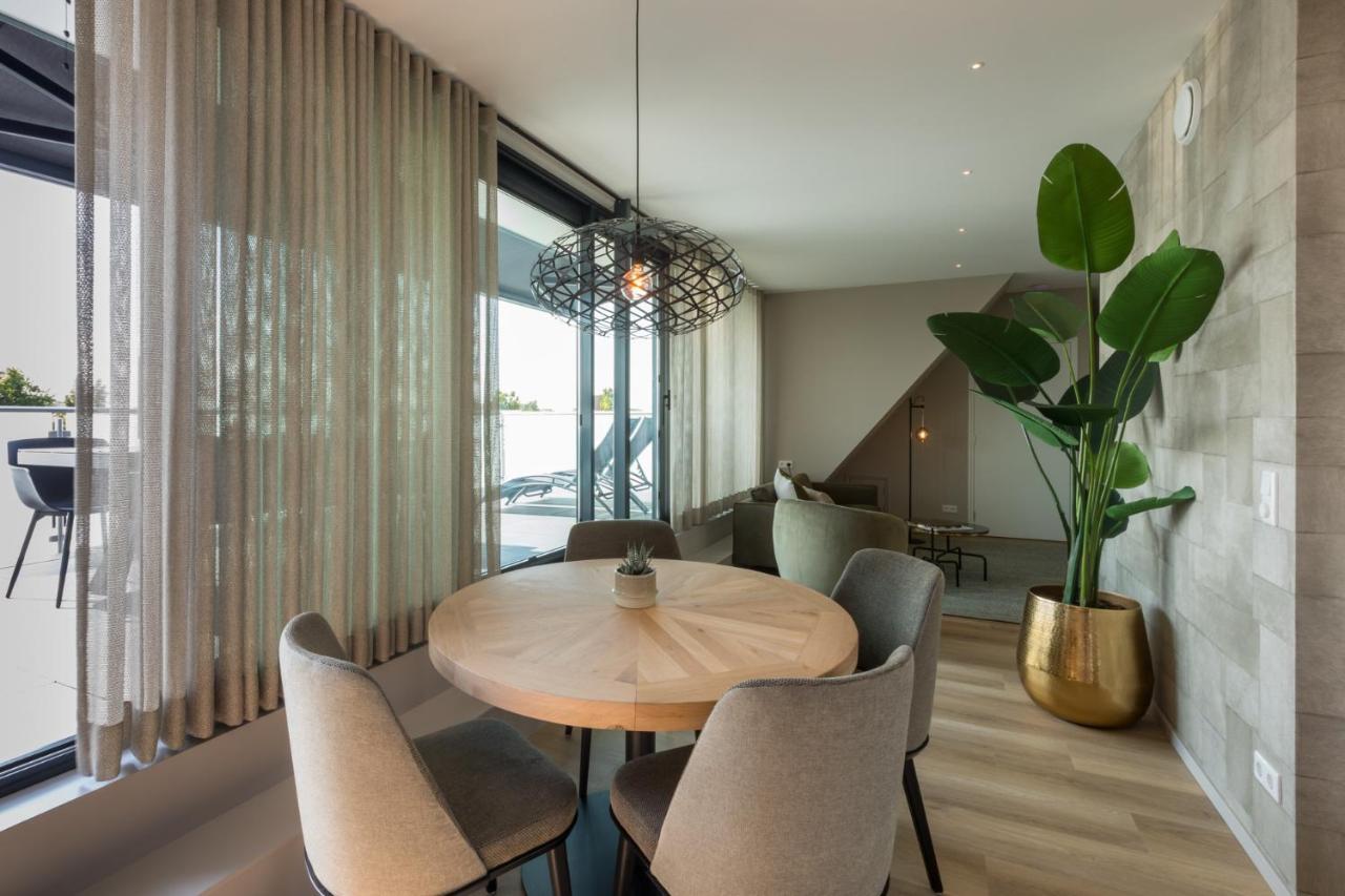 Appartement Luxe Ooststraat 8b