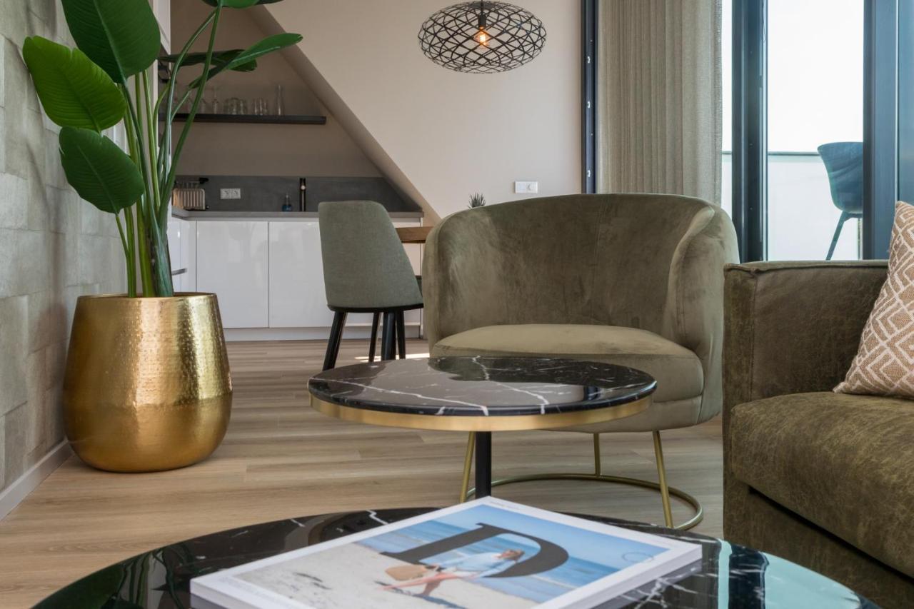 Appartement Luxe Ooststraat 8b