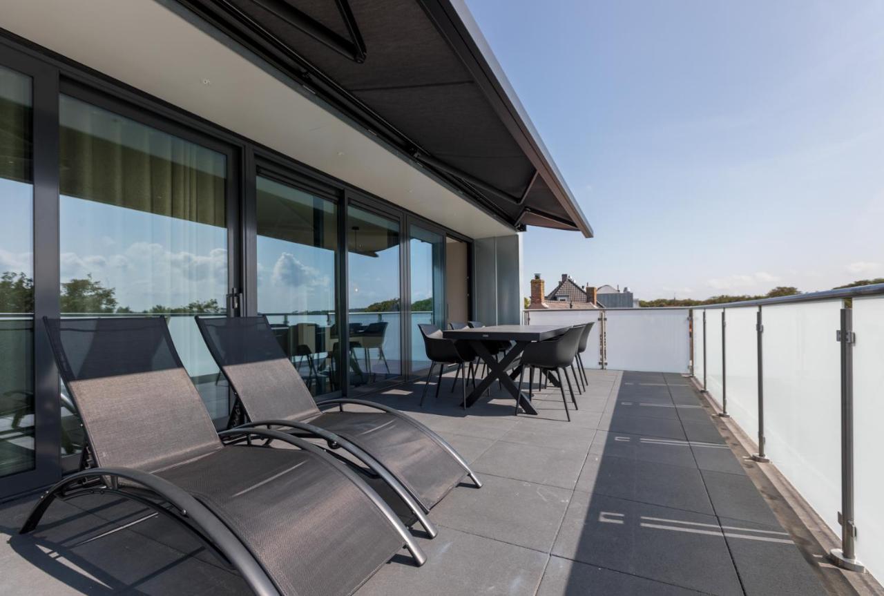 Luxe Ooststraat 8b Appartement Domburg