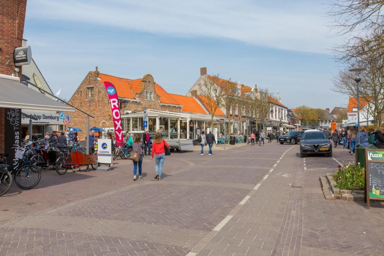 Appartement Luxe Ooststraat 8b Domburg