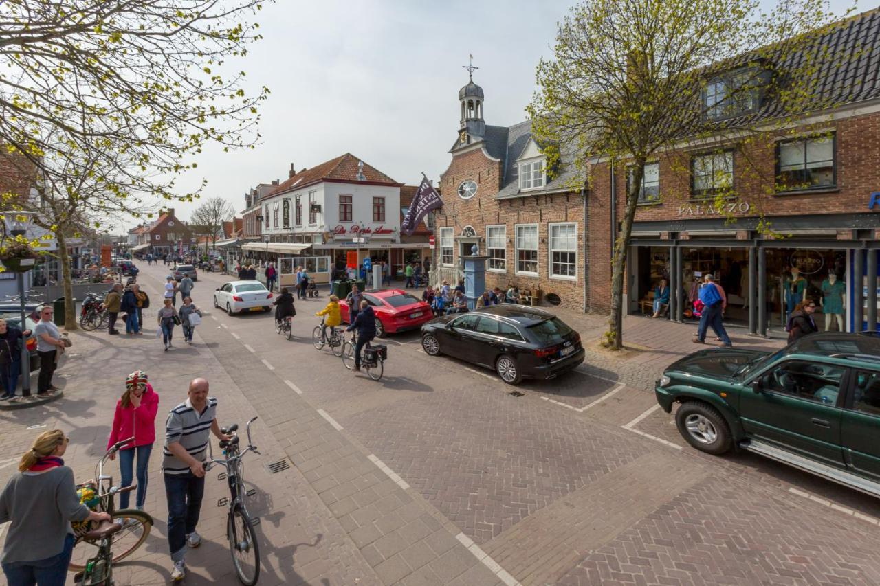 Appartement Luxe Ooststraat 8b